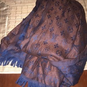 Louis Vuitton Scarf